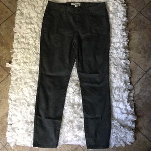 Army green camo jeans